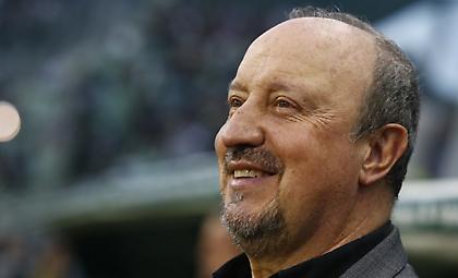 Μπενίτεθ: «Η ομάδα θα βελτιώνεται συνέχεια-Να ξαναφέρουμε τον Παναθηναϊκό εκεί που ήταν»