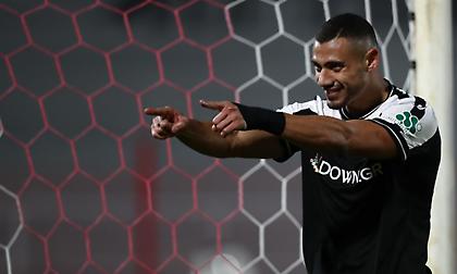 Γιακουμάκης: «Καλύτερο το να παίζεις δυο ντέρμπι στη σειρά - Με τρόμαζε η επιστροφή στην Ελλάδα…»