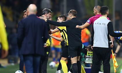 Τσατάλης: «Να μας εξηγήσει η ΚΕΔ αν για τον κ. Ευαγγέλου, το δίκιο έχει αντίθετες όψεις όταν πρόκειται για την ΑΕΚ…»