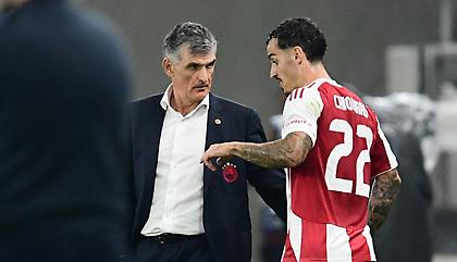 Νικολακόπουλος: «Ο Ολυμπιακός στέκεται σε επίπεδο Champions League - Τι του λείπει για να πάει στο άλλο στάδιο»