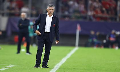 Μεντιλίμπαρ: «Ήμασταν καλύτεροι, αλλά το σκορ δεν το έδειξε αυτό - Όλοι σκέφτεστε μακριά, παίζουμε σε σκληρή διοργάνωση»