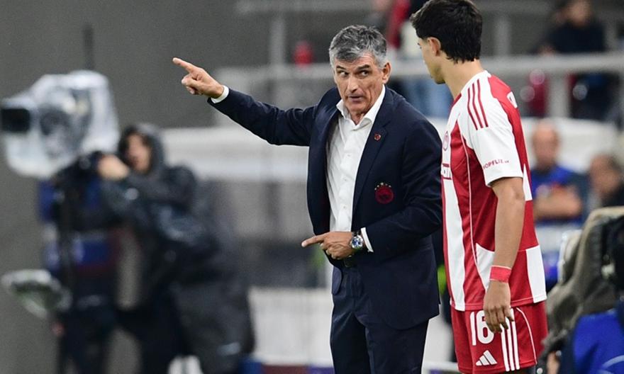 Μεντιλίμπαρ: «Το ποδόσφαιρο δεν ήταν δίκαιο, αξίζαμε τη νίκη»