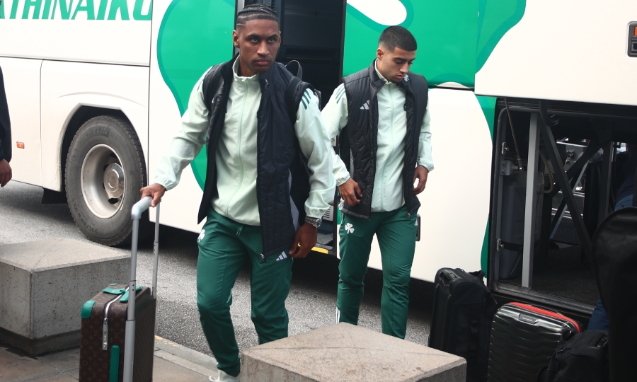 Παναθηναϊκός: Αναχωρεί για Σουηδία η αποστολή