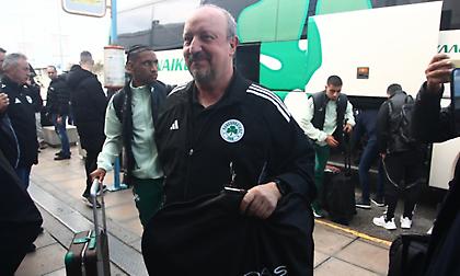 «Πετάει» για Σουηδία η αποστολή του Παναθηναϊκού