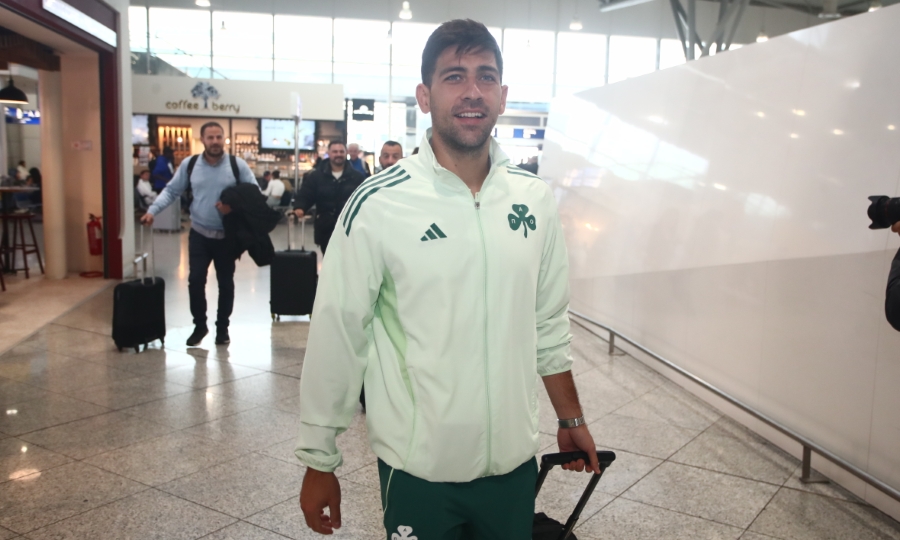 Παναθηναϊκός: Αναχωρεί για Σουηδία η αποστολή