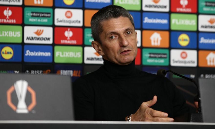 Λουτσέσκου: «Θα χρειαστεί ένταση και τρεξίματα με Γιούνγκ Μπόις, όλοι αντιλαμβάνονται τις δυσκολίες»