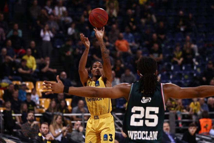 Κυρίαρχος Άρης στο Αλεξάνδρειο, πάτησε τη Σλασκ Βρότσλαβ και χαμογέλασε για πρώτη φορά στην εποχή Μίλιτσιτς!