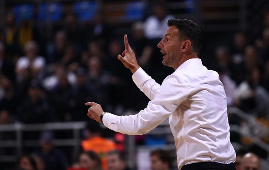 Μίλιτσιτς: «Είδα... δύο ομάδες σήμερα-Να αλλάξουμε τη νοοτροπία και να κερδίσουμε τον κόσμο»