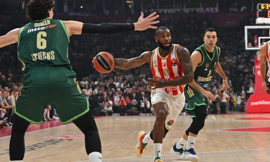 ΜακΙντάιρ: «Έχουμε σωστή νοοτροπία, θέλουμε να αποδεικνύουμε πως είμαστε καλή ομάδα»