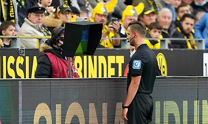 Ο Σλάγκερ «σφυρίζει» στη Λεωφόρο - Οι διαιτητές της 10ης αγωνιστικής της Stoiximan Super League