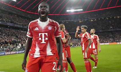 «Προφορική συμφωνία της Ρεάλ Μαδρίτης με Ουπαμεκανό - Παλεύει για την παραμονή του η Μπάγερν»