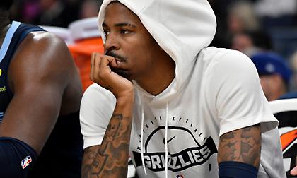 Γκρίζλις: Τίμπεργουλβς, Κινγκς και Ρόκετς εξετάζουν πιθανό trade για Τζα Μοράντ!