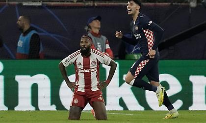 Η γκολάρα του Μάρτινς, οι χαμένες ευκαιρίες & η ισοφάριση στο φινάλε: Τα highlights του Ολυμπιακός-Αϊντχόφεν