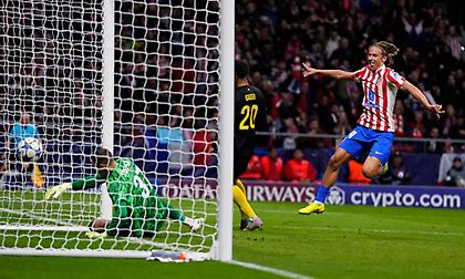 Όλα τα γκολ της βραδιάς στο Champions League