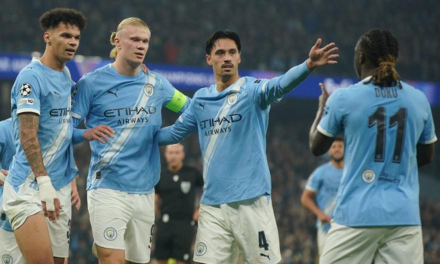 Διέλυσε την Ντόρτμουντ η Σίτι με ασταμάτητο Χάαλαντ - Ακάθεκτη Νιούκαστλ, βύθισε και άλλο την Μπιλμπάο του Βαλβέρδε