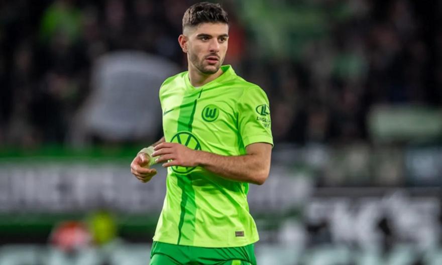 Στα «ραντάρ» της Τότεναμ ο Κουλιεράκης!