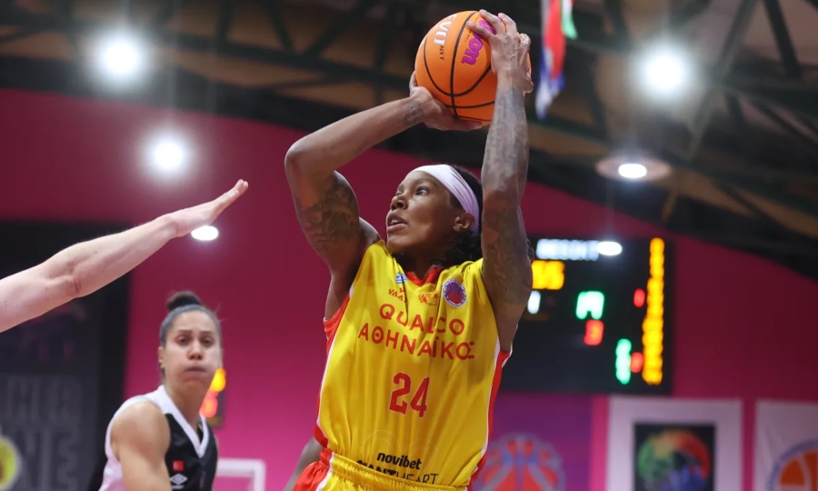 Αθηναϊκός-Μπεσίκτας