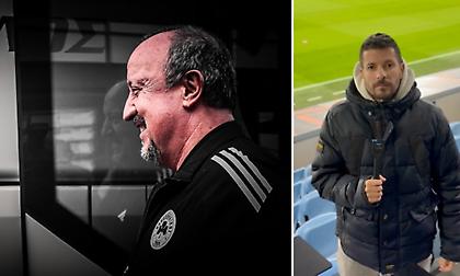 Το σχόλιο του Δεσύλλα από το Μάλμε: «Ο Παναθηναϊκός... καίγεται για τη νίκη - Λίγες αλλαγές από Μπενίτεθ»