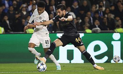 Στάση… Καραμπάγκ για την Τσέλσι!