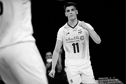 Θρήνος στο βόλεϊ: Αποσυνέδεσαν τον Καζέμι από τη μηχανική υποστήριξη