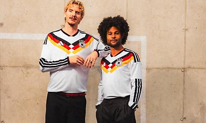 Παρουσίασε τις εντός έδρες εμφανίσεις για το Μουντιάλ η Adidas - Κλέβουν τις εντυπώσεις Γερμανία και Αργεντινή!