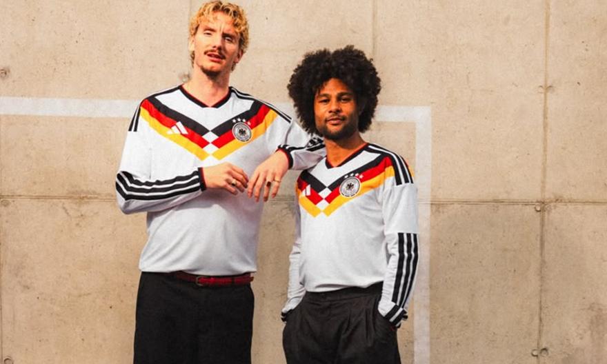 Παρουσίασε τις εντός έδρες εμφανίσεις για το Μουντιάλ η Adidas – Κλέβουν τις εντυπώσεις Γερμανία και Αργεντινή!