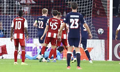 Τα σχόλια στον bwinΣΠΟΡ FM 94,6 για την ισοπαλία του Ολυμπιακού με την Αϊντχόφεν