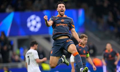 Η Ίντερ ίδρωσε αλλά έκανε το 4x4 κόντρα στην Καϊράτ - Η Μπενφίκα στο απόλυτο μηδέν μετά την ήττα από τη Λεβερκούζεν