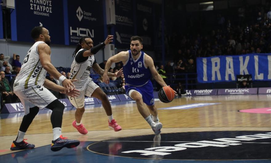 Νικηφόρο ντεμπούτο Λούκιτς στον Ηρακλή με καυτό Φόρεμαν κόντρα στη Νιούκαστλ