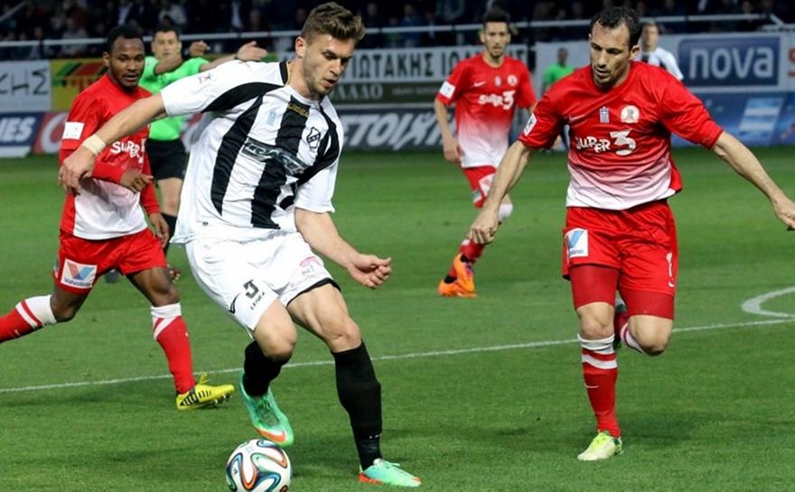 ΟΦΗ: Κατατέθηκαν τα υπομνήματα στο CAS - Κρίσιμο 48ώρο στην υπόθεση Παπάζογλου