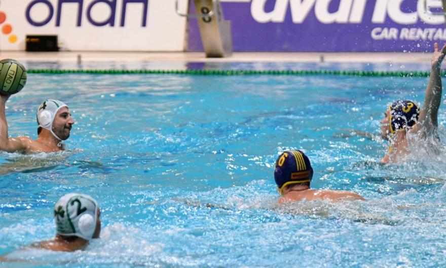 Πρόκριση για Παναθηναϊκό, Πανιώνιο, Υδραϊκό