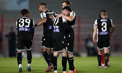 Τσορμπατζόγλου: «Παίκτες και προπονητής παραμένουν ανεπηρέαστοι από όσα γίνονται με τη Νέα Τούμπα»