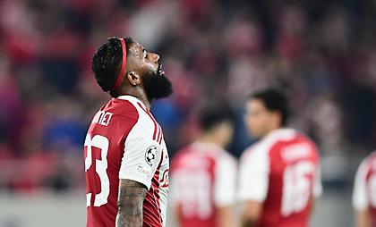 Ροντινέι: «Το χθεσινό αποτέλεσμα ήταν φρικτό, αλλά δεν μπορεί να σβήσει το σπουδαίο παιχνίδι μας»