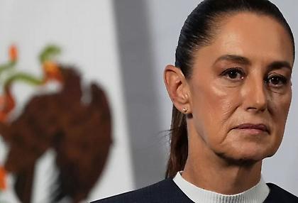 Μεξικό: Συνελήφθη άνδρας για σεξουαλική παρενόχληση της προέδρου Σέινμπαουμ