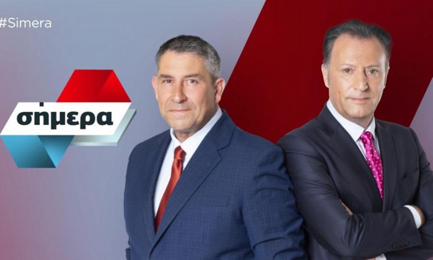 Το τηλεοπτικό κοινό επέλεξε τις εκπομπές του ΣΚΑΪ για την ενημέρωσή του και τον μήνα Οκτώβριο