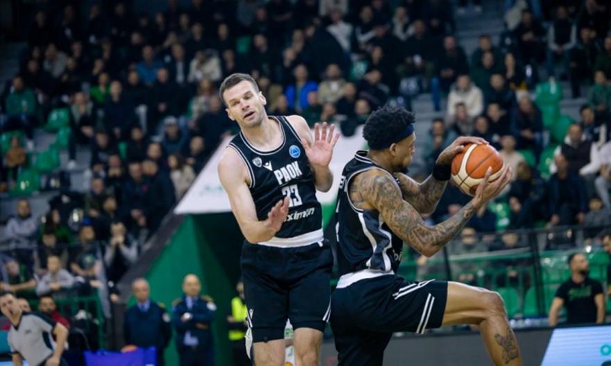 Έβγαλε εις πέρας την… αγγαρεία και πλησιάζει στην πρόκριση ο ΠΑΟΚ