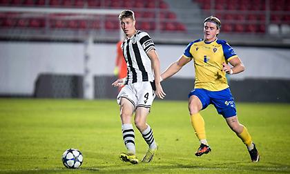 Σβηστή πρόκριση στην επόμενη φάση του Youth League για τον ΠΑΟΚ!