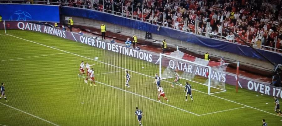 Ολυμπιακός: Ο άλλος Ποντένσε και το «ας την να καρφώσει ο Ρέτσος»!