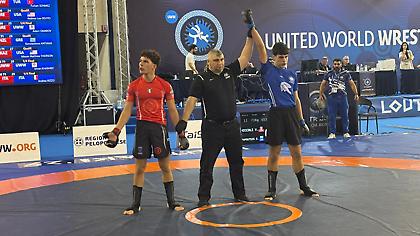 Λουτράκι 2025: Έξι Έλληνες στα ημιτελικά του Παγκοσμίου πρωταθλήματος