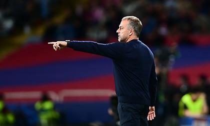 Φλικ: «Αηδίες ότι θα φύγω, αγαπώ την Μπαρτσελόνα και θα κάνω τα πάντα»