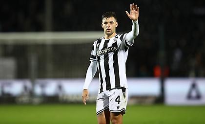 Τσορμπατζόγλου: «Με Βολιάκο και Μπιάνκο η ενδεκάδα του ΠΑΟΚ»