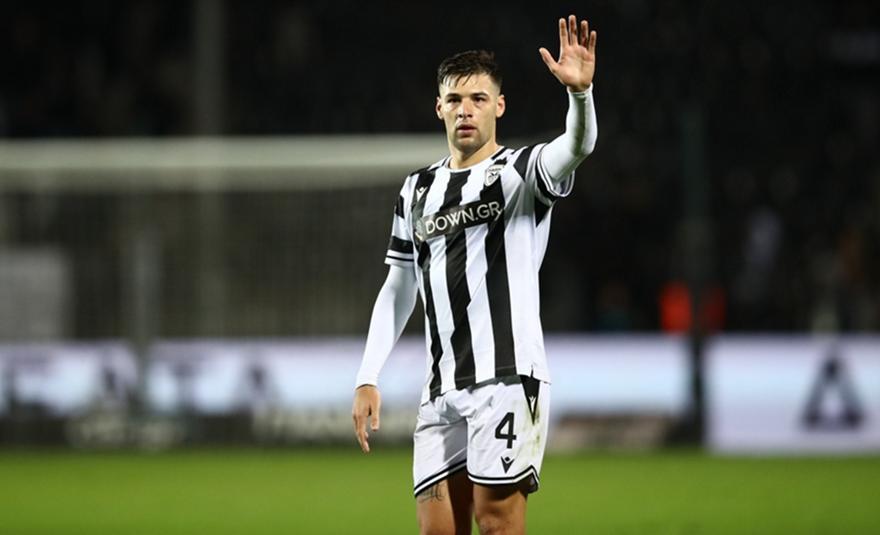 Τσορμπατζόγλου: «Με Βολιάκο και Μπιάνκο η ενδεκάδα του ΠΑΟΚ»