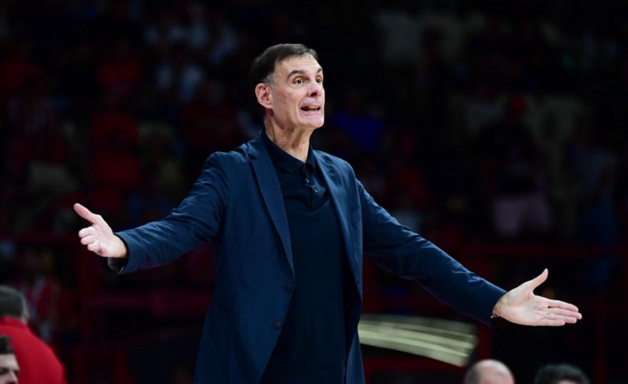 Αυτοί είναι οι διαιτητές στο Ολυμπιακός-Παρτίζαν