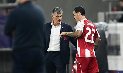 Σταματέλος: «Να κάνει τη δουλειά του ο Ολυμπιακός με Κηφισιά και μετά μπορεί να είναι πρώτος...»