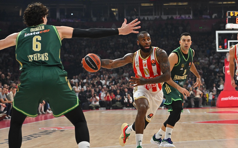 Παναθηναϊκός: Με εμφανίσεις σαν κι αυτή στο Βελιγράδι, δεν βλέπει ούτε οχτάδα