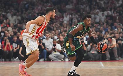 Με εμφανίσεις σαν κι αυτή στο Βελιγράδι, δεν βλέπει ούτε οχτάδα