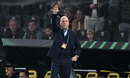 Νίκολιτς: «Ο διαιτητής έφερε εκνευρισμό - Η μπάλα δεν είναι μαζί μας τις τελευταίες εβδομάδες»