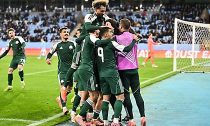 Νικολογιάννης: «Οδηγός για τη συνέχεια του Παναθηναϊκού το δεύτερο ημίχρονο - Ογκόλιθος Πάλμερ-Μπράουν, σπουδαίος Λαφόν»