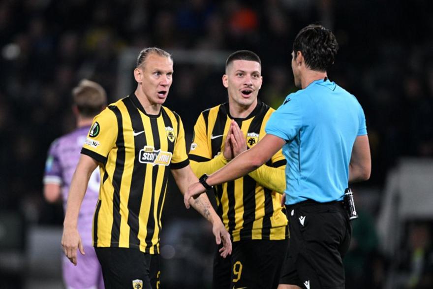 Πάλεψε με τους δαίμονές της η ΑΕΚ, γλίτωσε τα χειρότερα, αλλά η 8άδα απομακρύνεται!