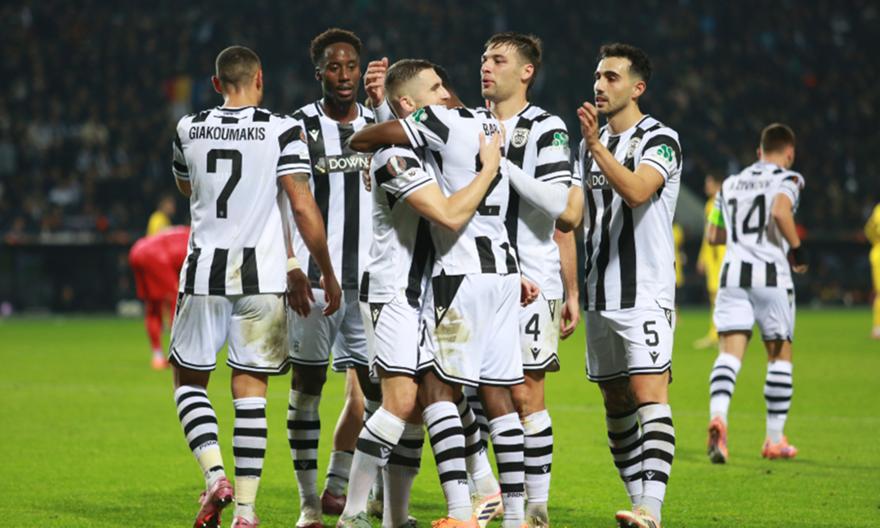 ΠΑΟΚ με το πόδι στο γκάζι, πάτησε και τη Γιουνγκ Μπόις με τεσσάρα!